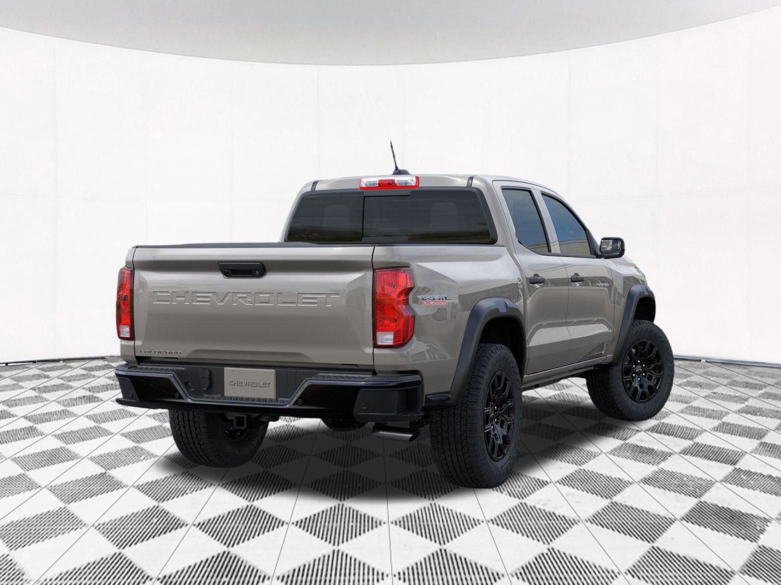 2026 Chevrolet Colorado Trail Boss photo 7