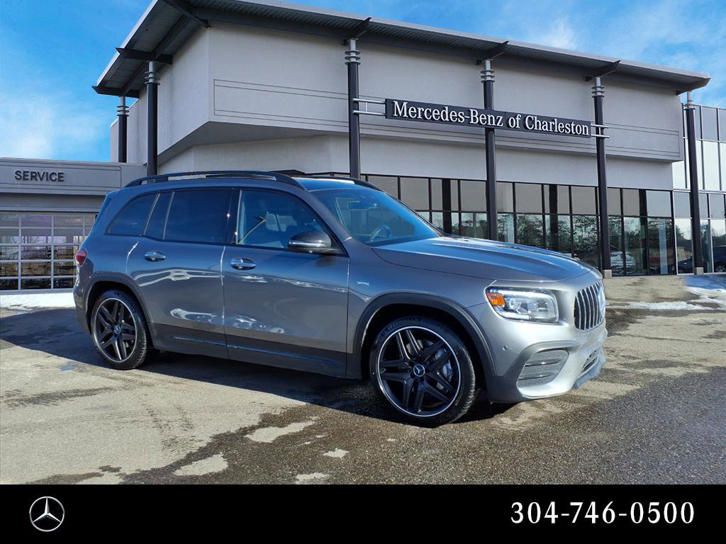 2022 Mercedes-Benz GLB Mercedes-AMG's photo