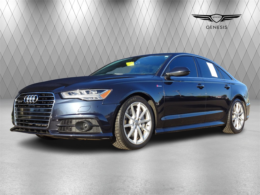 2017 Audi A6 Prestige's photo