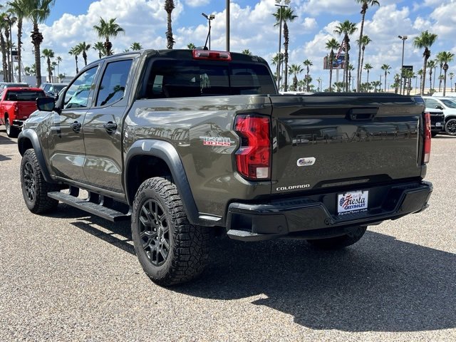2023 Chevrolet Colorado Trail Boss photo 5