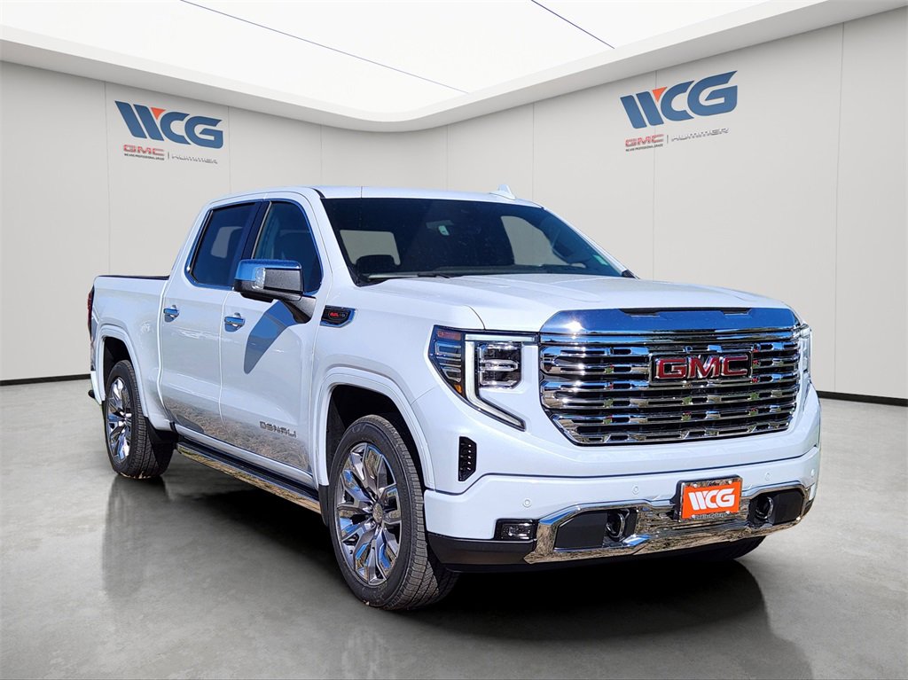 2026 Gmc Sierra 1500 Denali photo 2