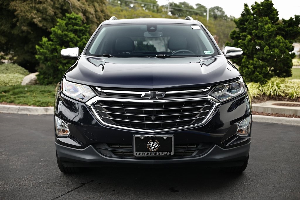 2020 Chevrolet Equinox Premier photo 9