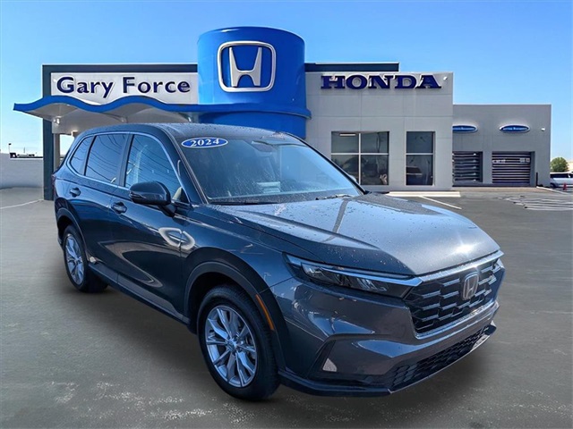 2024 Honda CR-V EX's photo