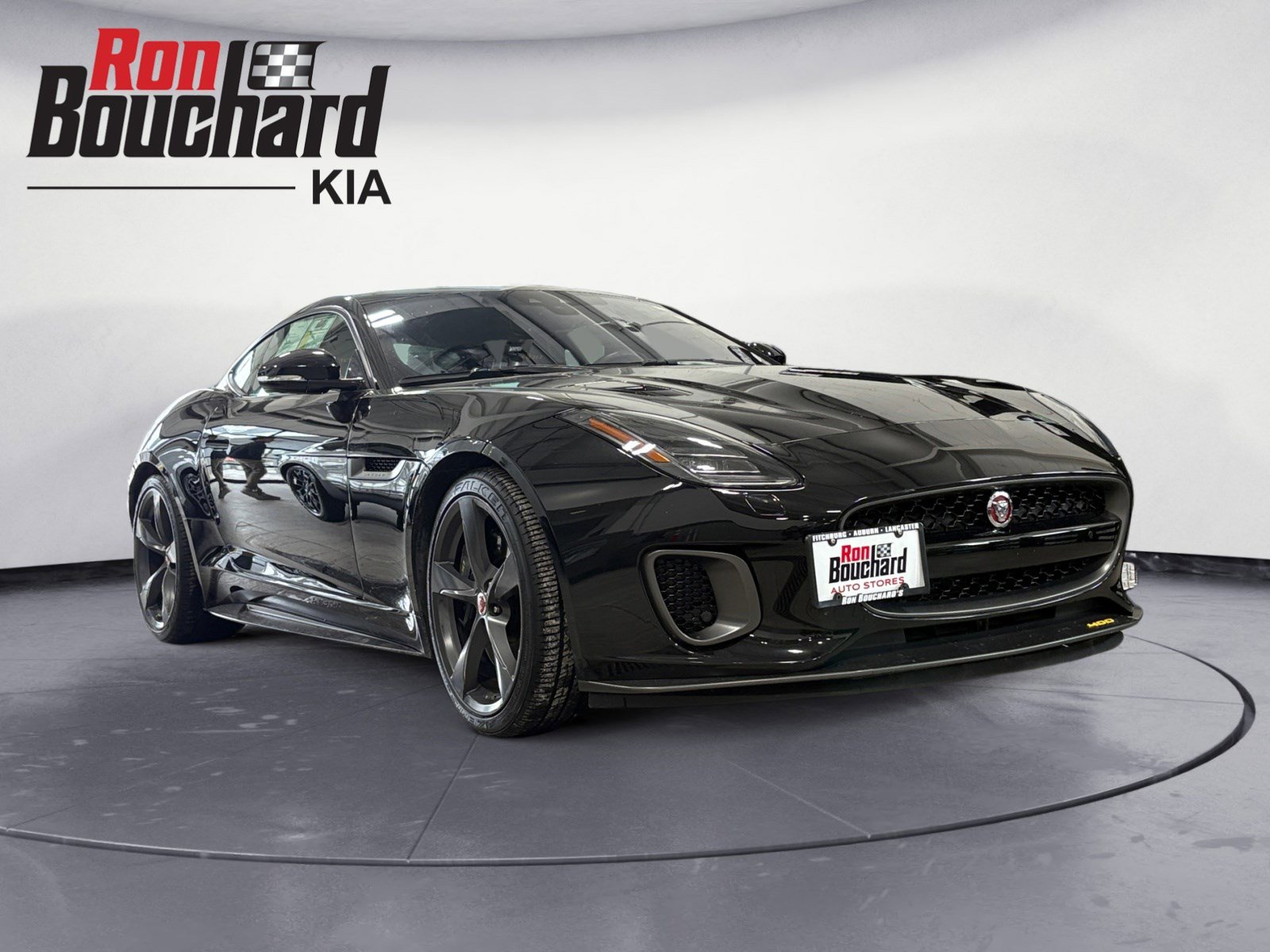 2018 Jaguar F-TYPE 400 SPORT's photo