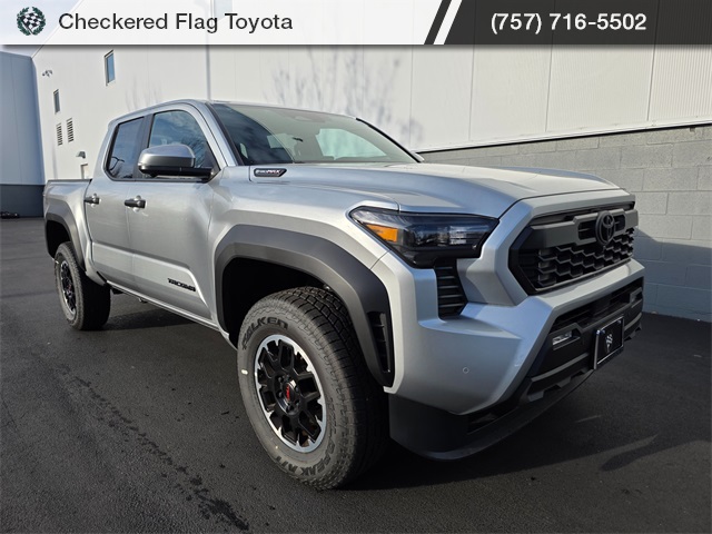 2025 Toyota Tacoma