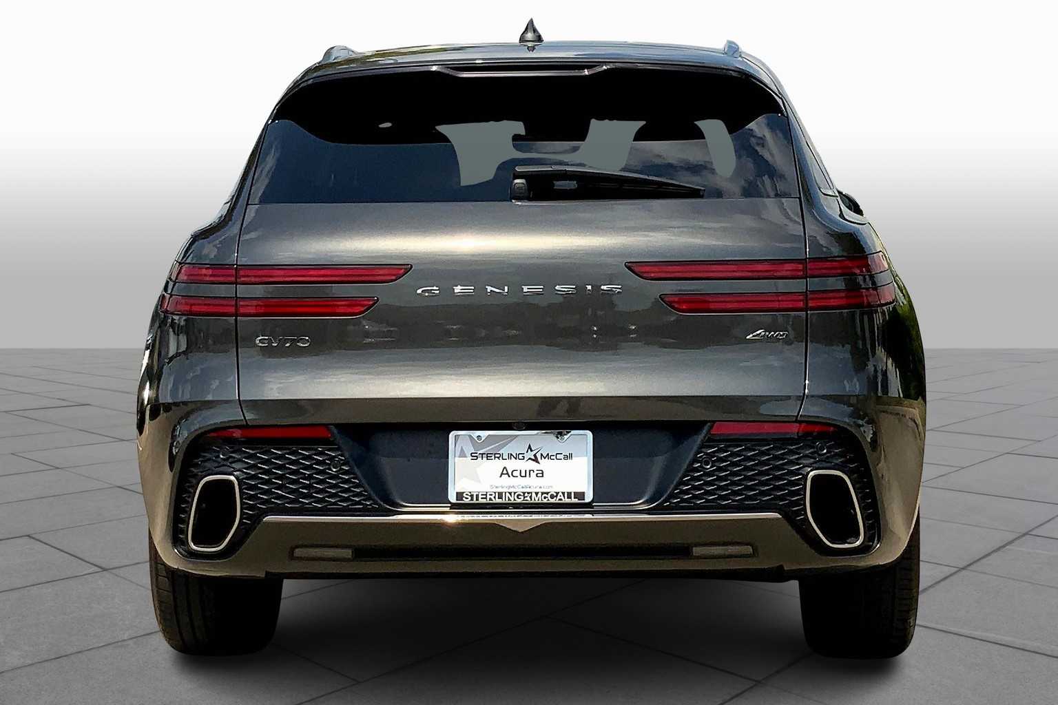 2025 Genesis GV70 2.5T photo 4