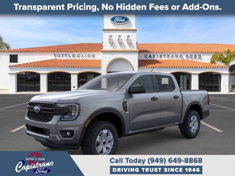 2025 Ford Ranger XL's photo