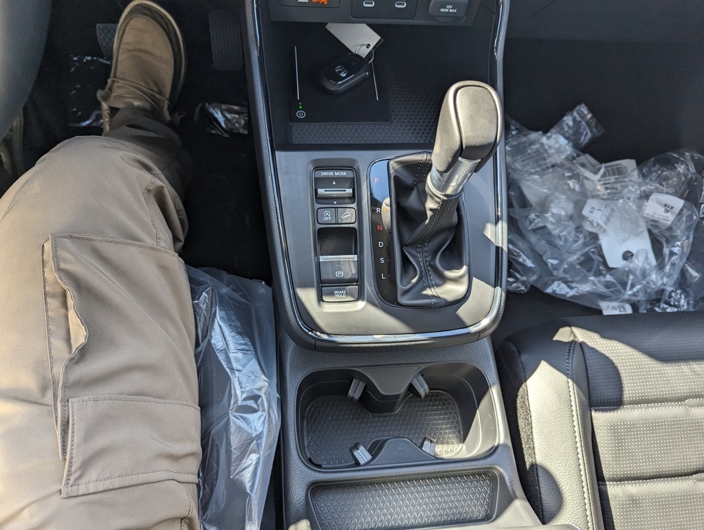 2026 Honda CR-V EX-L photo 14