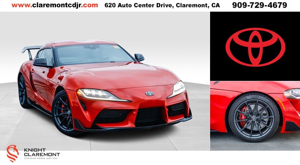 2024 Toyota Supra