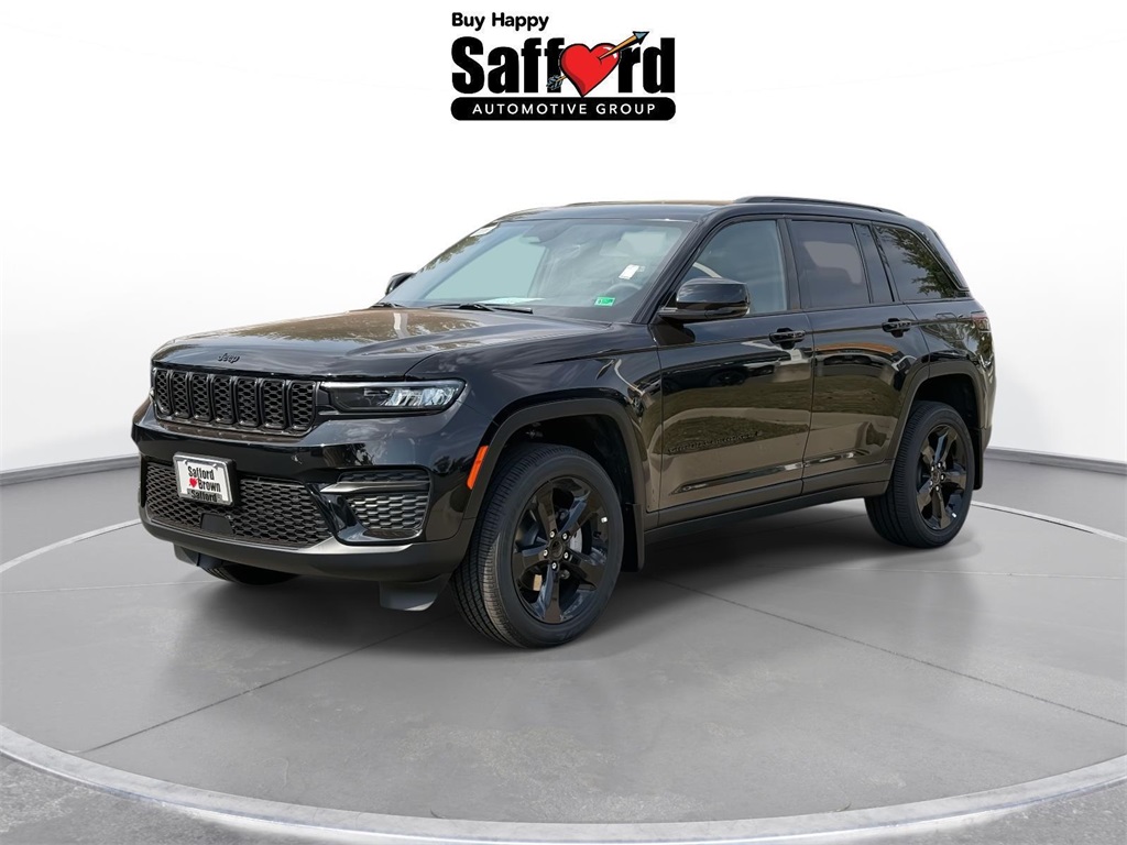 2025 Jeep Grand Cherokee