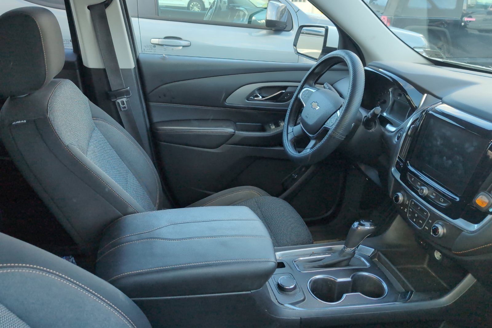 2018 Chevrolet Traverse Cloth photo 4