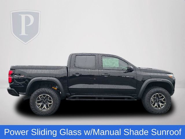 2026 Chevrolet Colorado ZR2 photo 3