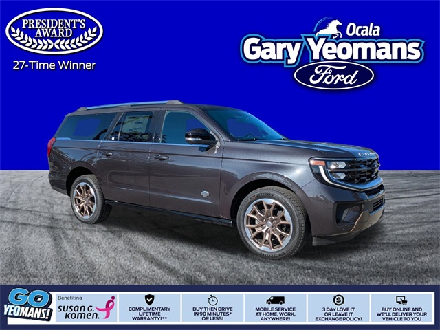 2025 Ford Expedition King Ranch's photo