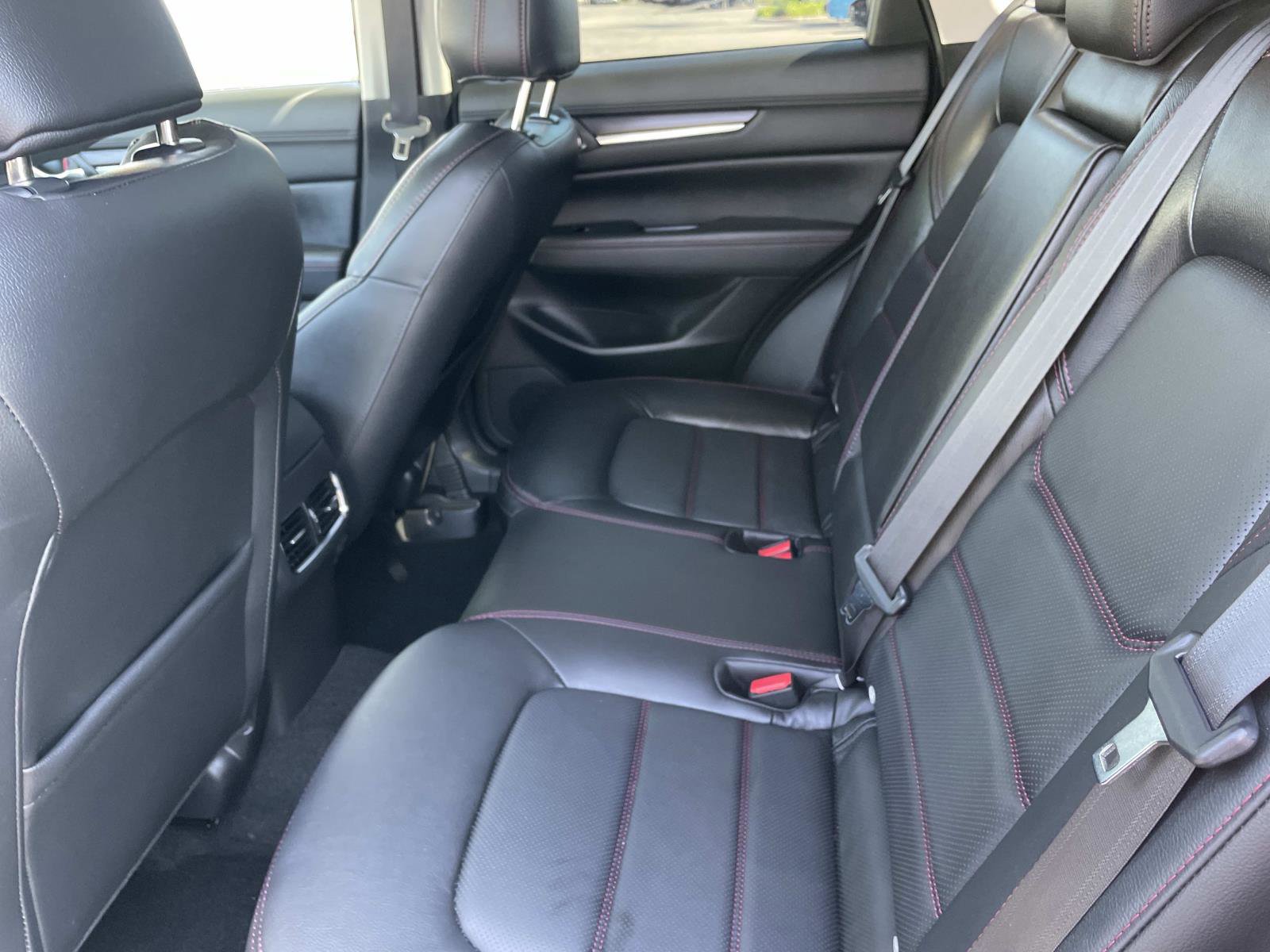 2025 Mazda CX-5 2.5 S Carbon photo 21
