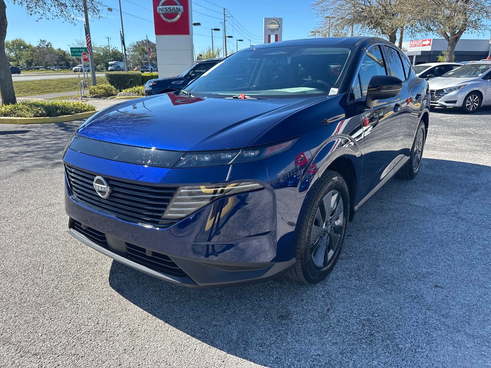 2025 Nissan Murano SL photo 2