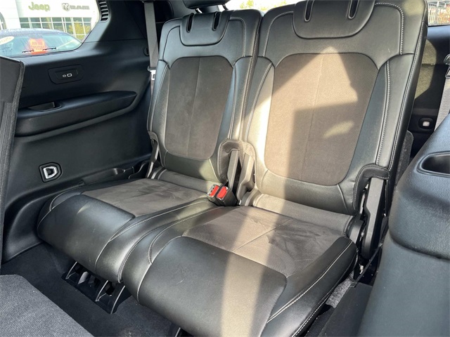 2024 Jeep Grand Cherokee Altitude photo 18