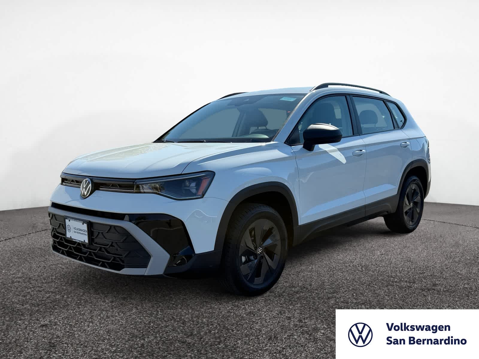 2025 Volkswagen Taos S's photo