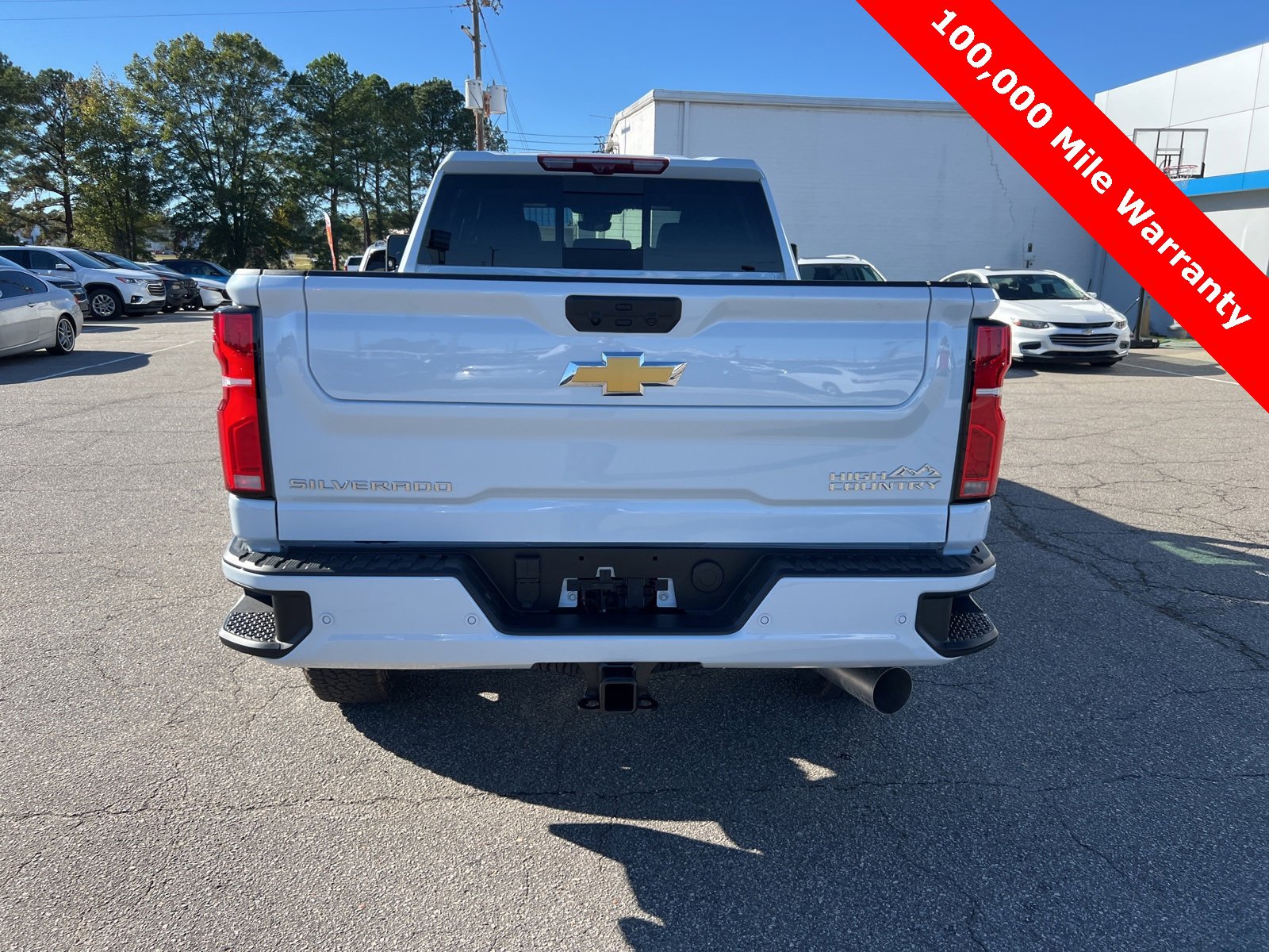 2026 Chevrolet Silverado 2500HD High Country photo 4