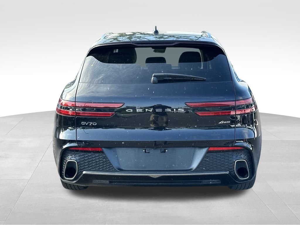2022 Genesis GV70 2.5T photo 5