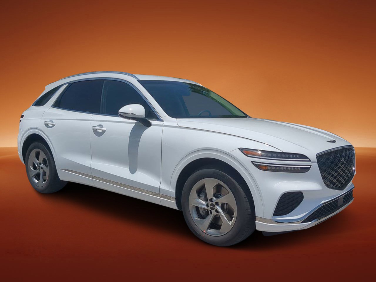 2026 GENESIS GV70 Select