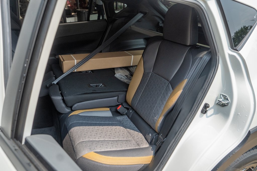 2025 Subaru Crosstrek Sport photo 17