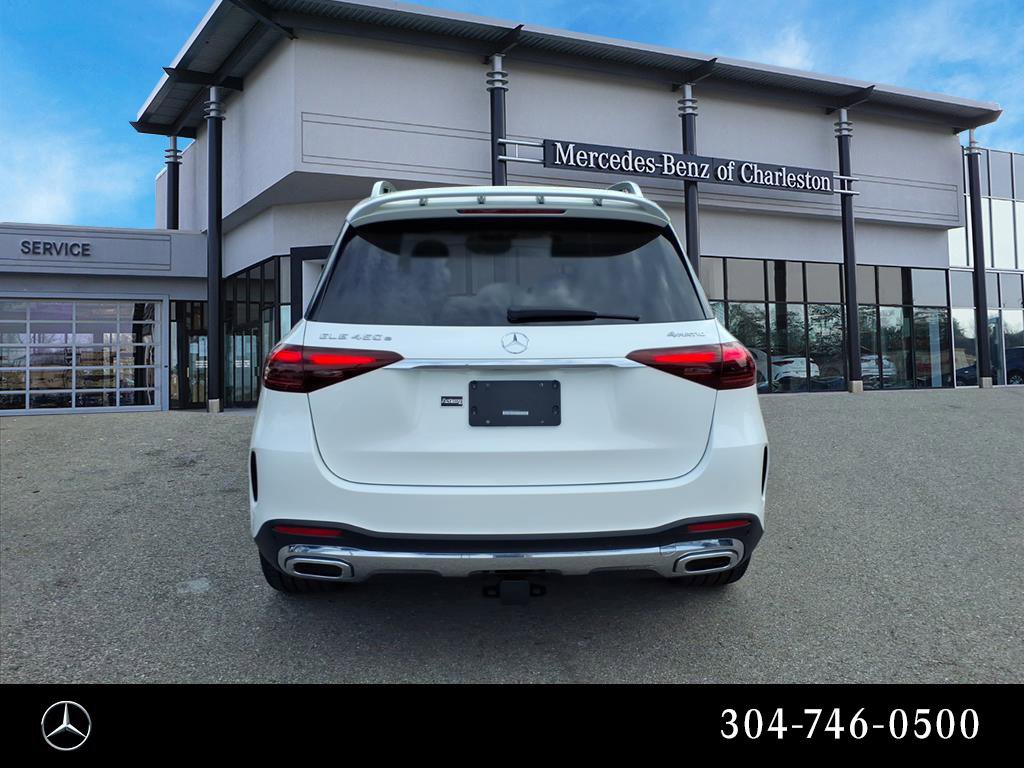 2024 Mercedes Benz GLE 450e photo 4