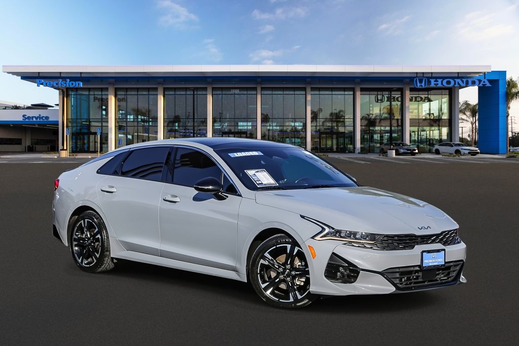 2023 Kia K5 GT-Line's photo