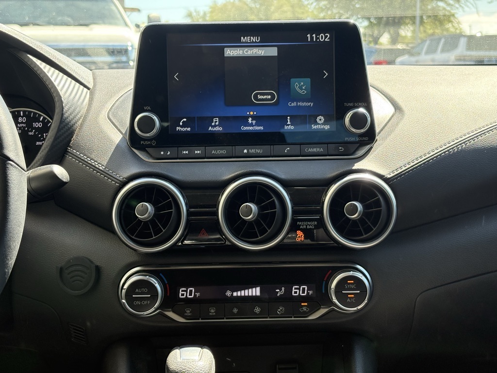 2021 Nissan Sentra SV photo 11