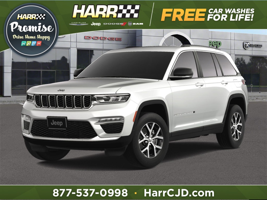 2025 Jeep Grand Cherokee Limited's photo