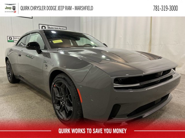 2025 Dodge Charger Daytona R/T