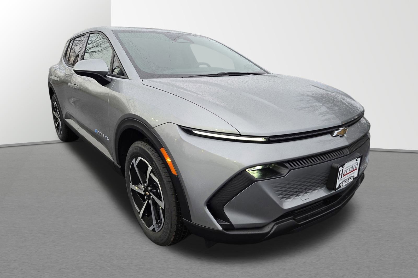 2026 Chevrolet Equinox EV 1LT's photo