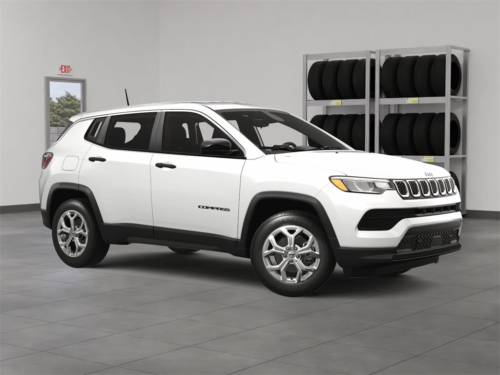 2025 Jeep Compass Sport photo 7