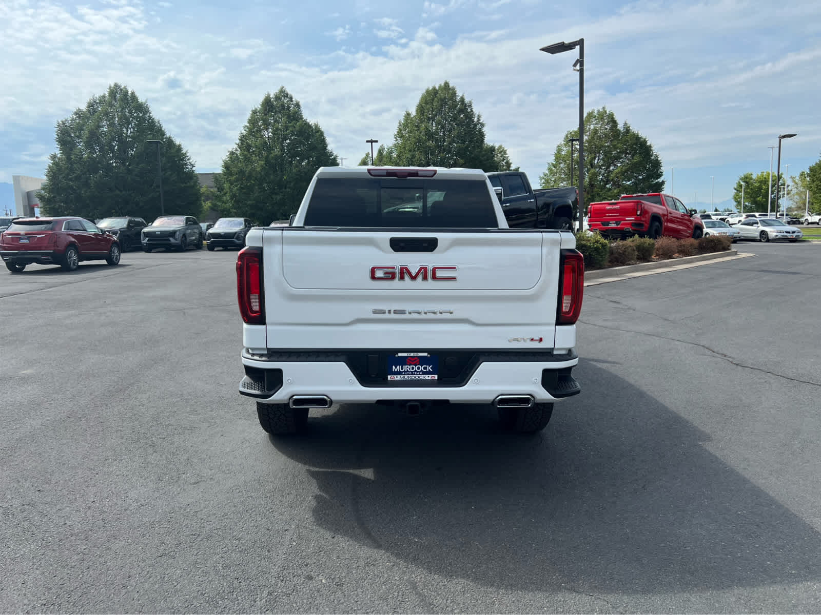 2026 Gmc Sierra 1500 AT4 photo 2