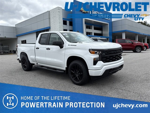 2026 Chevrolet Silverado 1500 Custom's photo