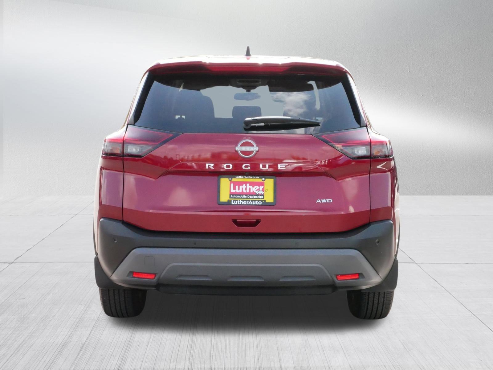 2023 Nissan Rogue S photo 5
