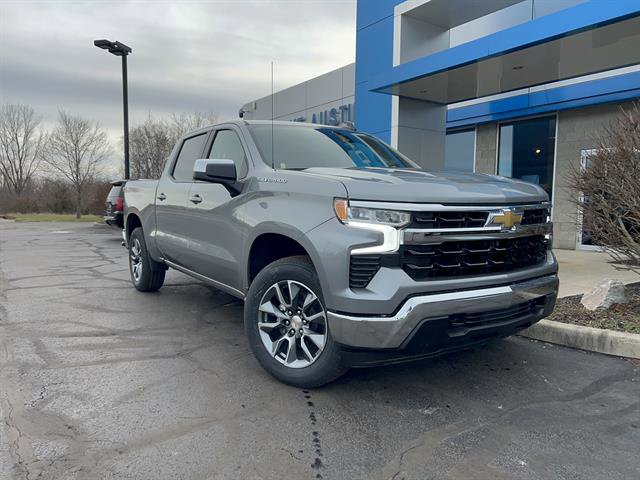 2026 Chevrolet Silverado 1500 LT's photo