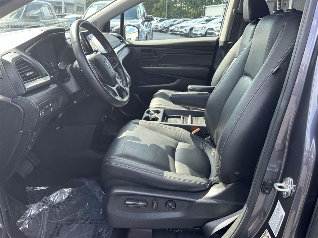 2024 Honda Odyssey EX-L photo 3