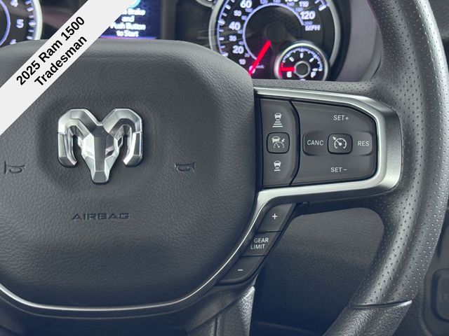 2025 Ram 1500 Tradesman photo 24
