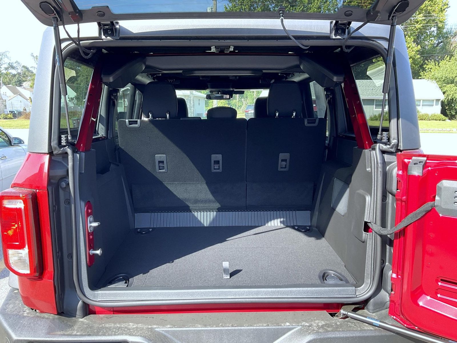 2025 Ford Bronco Big Bend photo 11