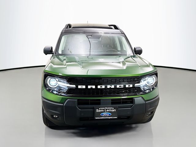 2025 Ford Bronco Sport Outer Banks photo 33