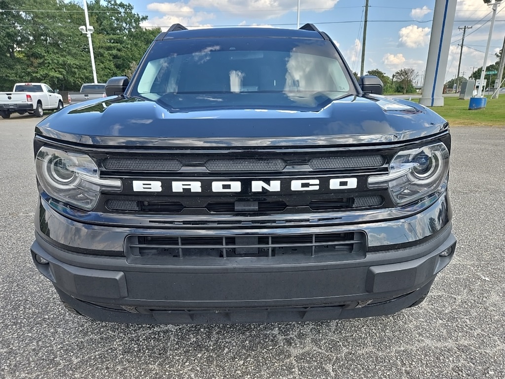 2021 Ford Bronco Sport Outer Banks photo 2