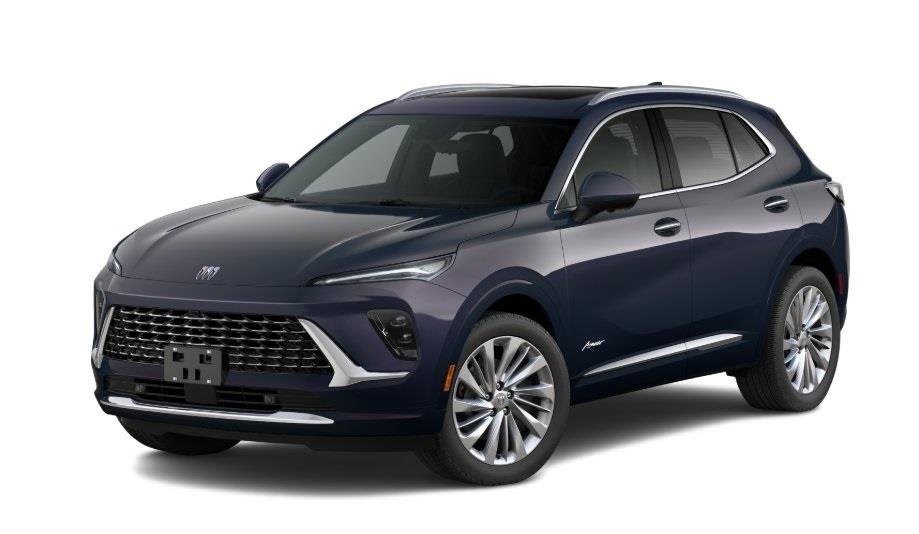 2026 Buick Envision Avenir's photo