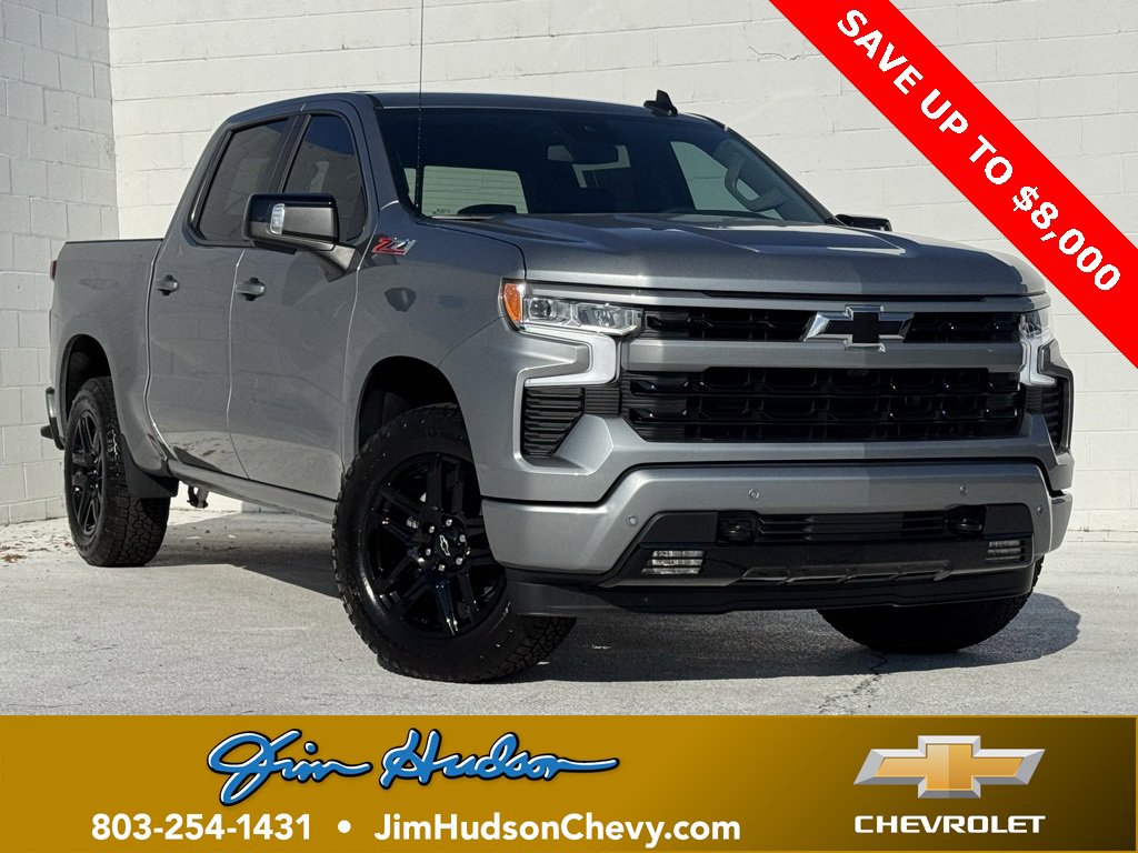 2026 Chevrolet Silverado RST's photo