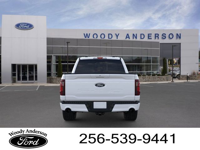 2025 Ford F-150 XLT photo 4