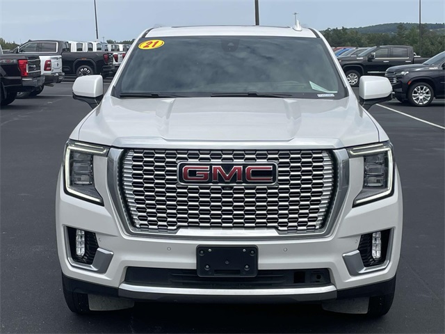 2021 Gmc Yukon Denali photo 8