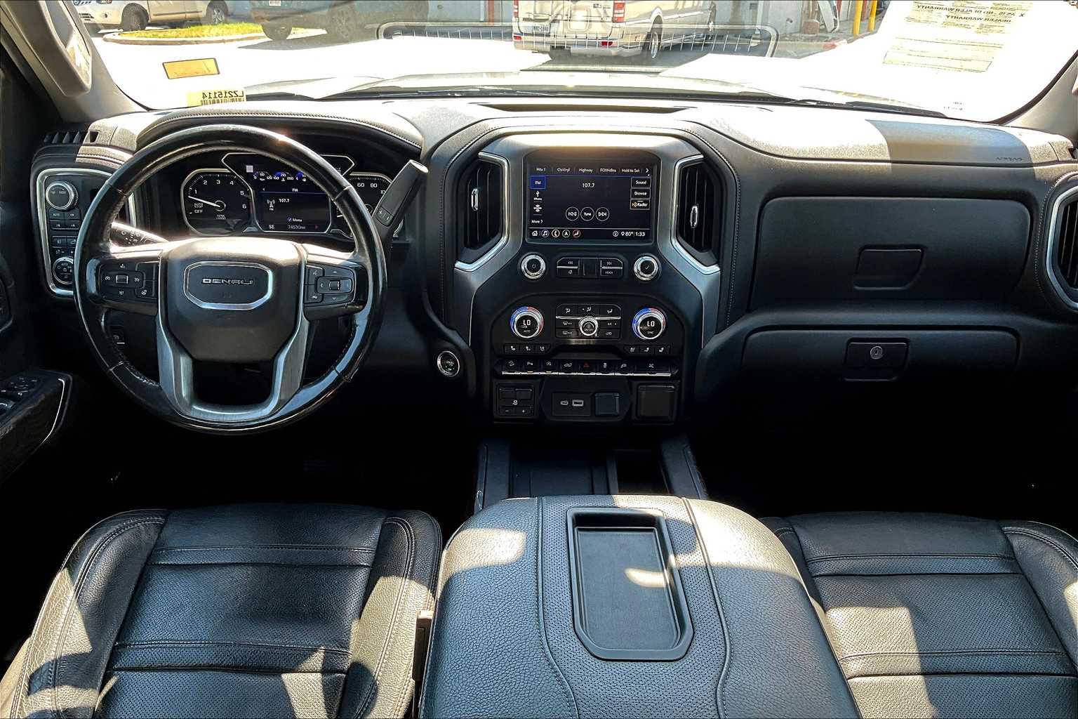 2020 Gmc Sierra Denali photo 14