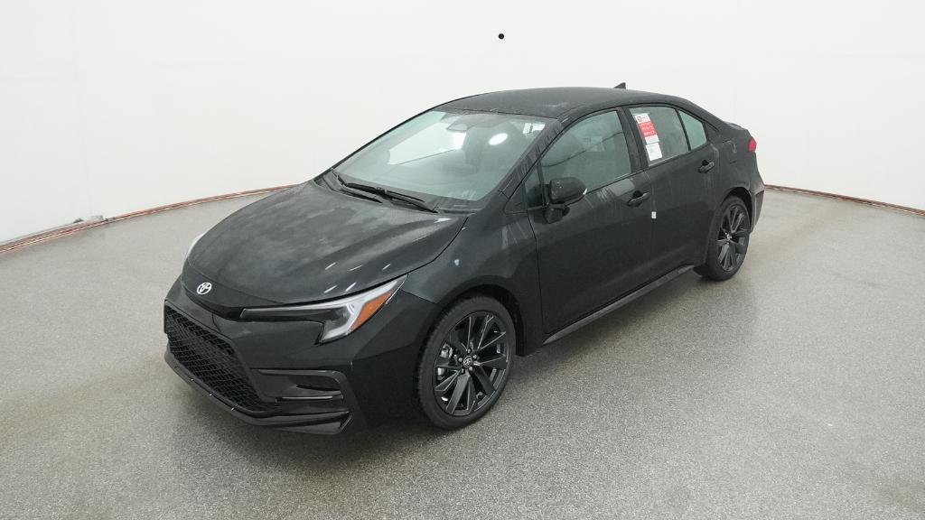 2026 Toyota Corolla SE's photo