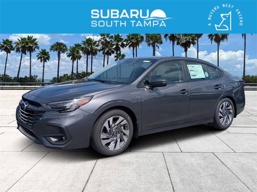 2025 Subaru Legacy Limited's photo