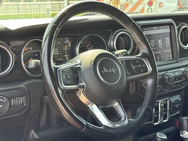 2021 Jeep Wrangler Unlimited Sahara Altitude photo 28