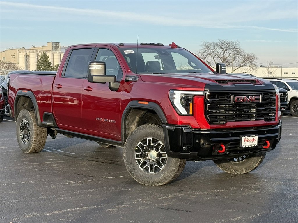 2026 GMC SIERRA HD - Image 1